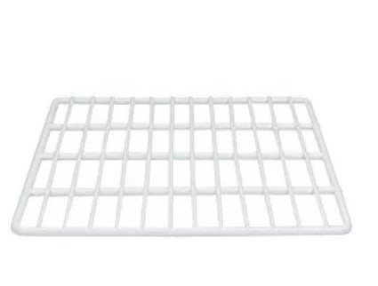 Grilaj-raft frigider dimensiuni 555 x 332 mm, otel cu strat de protectie din plastic - 971232