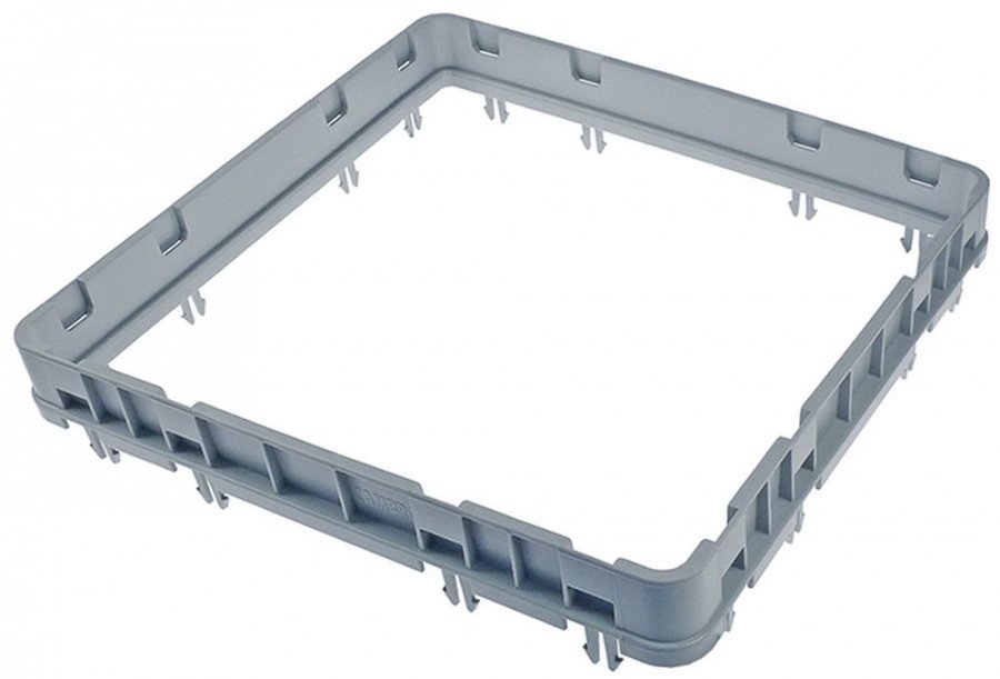 high extension for basket CAMBRO L 500mm W 500mm H 51mm usable height 41mm for mix basket