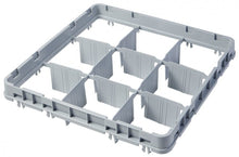 high extension for basket CAMBRO for glass basket L 500mm W 500mm H 51mm usable height 41mm