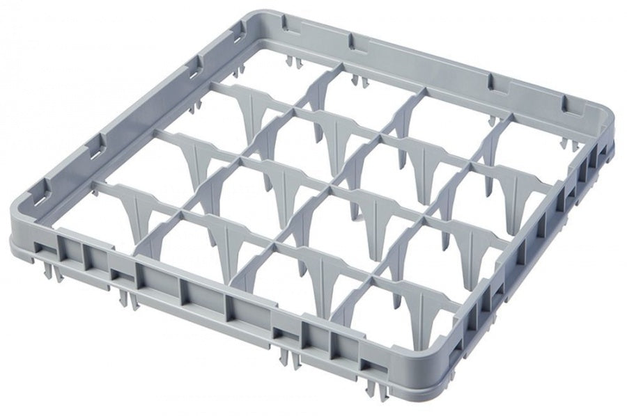 high extension for basket CAMBRO for glass basket L 500mm W 500mm H 51mm usable height 41mm