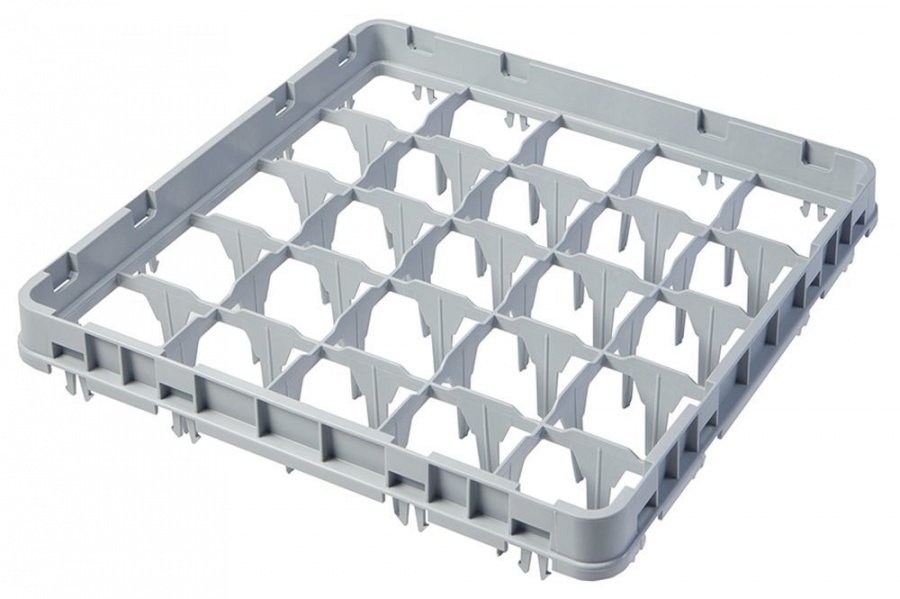 high extension for basket CAMBRO for glass basket L 500mm W 500mm H 51mm usable height 41mm