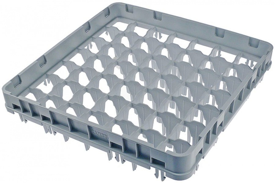 high extension for basket CAMBRO for glass basket L 500mm W 500mm H 51mm usable height 41mm