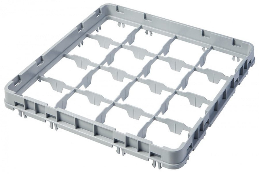 high extension for basket CAMBRO for glass basket L 500mm W 500mm H 51mm usable height 41mm