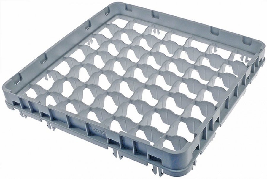 high extension for basket CAMBRO for glass basket L 500mm W 500mm H 51mm usable height 41mm