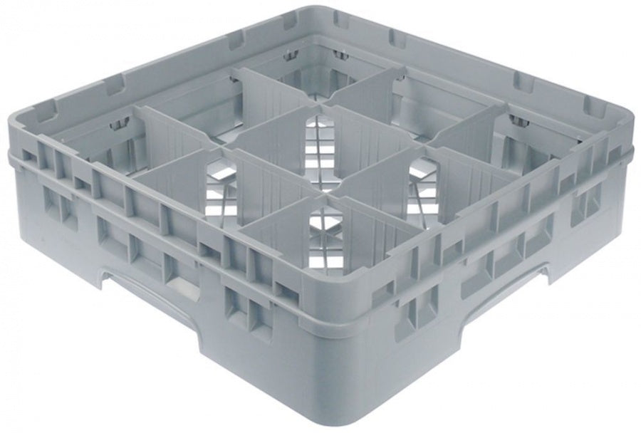 glass basket CAMBRO L 500mm W 500mm number of glasses 9 H 142mm usable height 124mm