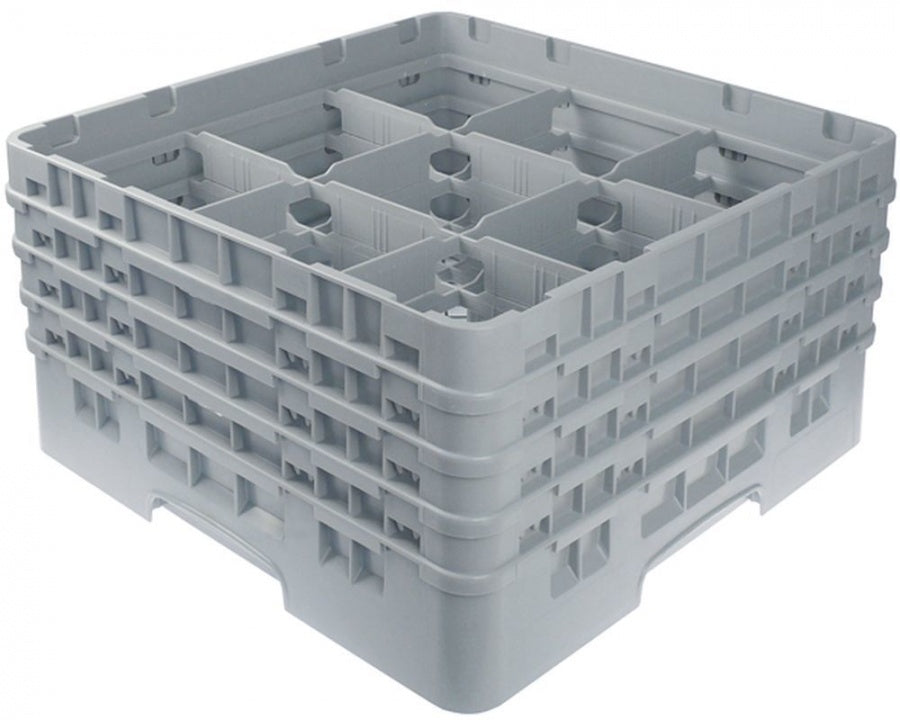 glass basket CAMBRO L 500mm W 500mm number of glasses 9 H 265mm usable height 247mm