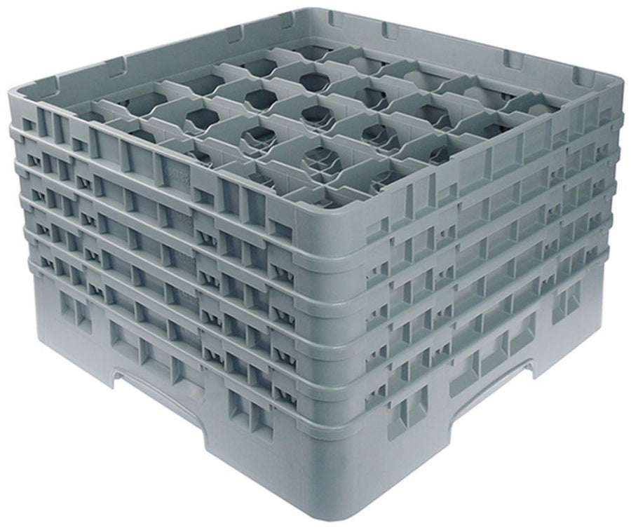 glass basket CAMBRO L 500mm W 500mm number of glasses 25 H 306mm usable height 288mm