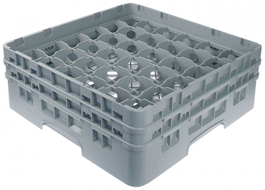 glass basket CAMBRO L 500mm W 500mm number of glasses 36 H 183mm usable height 165mm