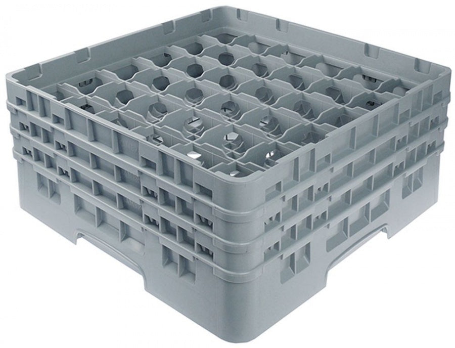 glass basket CAMBRO L 500mm W 500mm number of glasses 36 H 224mm usable height 206mm
