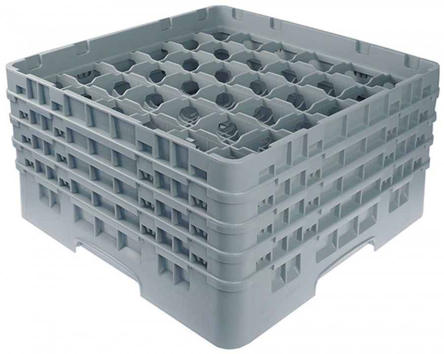 glass basket CAMBRO L 500mm W 500mm number of glasses 36 H 265mm usable height 247mm