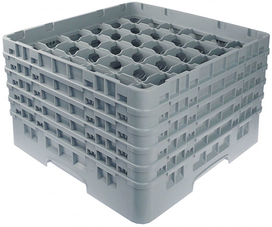glass basket CAMBRO L 500mm W 500mm number of glasses 36 H 306mm usable height 288mm
