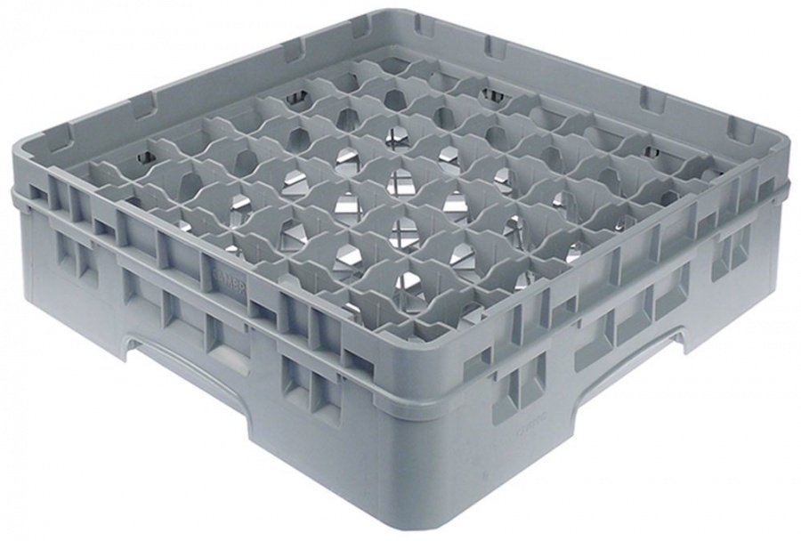 glass basket CAMBRO L 500mm W 500mm number of glasses 49 H 142mm usable height 124mm