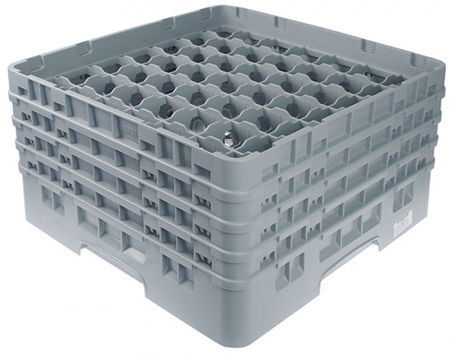 glass basket CAMBRO L 500mm W 500mm number of glasses 49 H 265mm usable height 247mm
