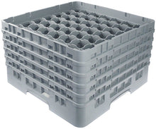 glass basket CAMBRO L 500mm W 500mm number of glasses 49 H 306mm usable height 288mm