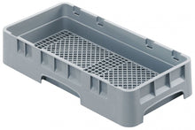 cutlery basket CAMBRO L 250mm W 500mm H 101mm usable height 67mm mesh type close-meshed