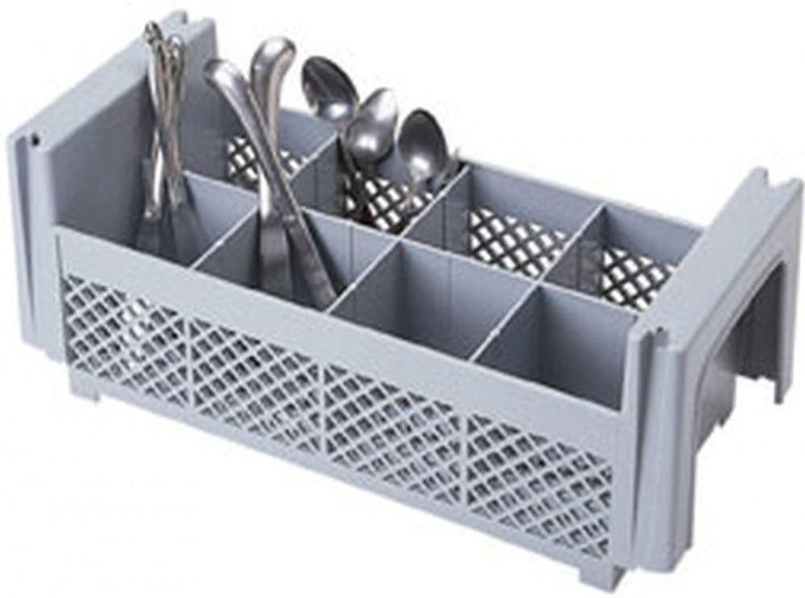 cutlery basket L 250mm W 500mm without handle