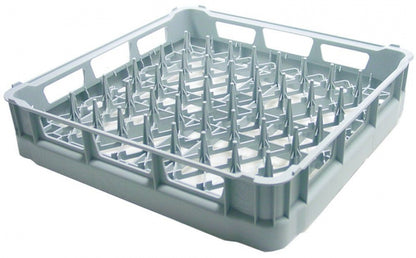 Cos pentru farfurii L 500x 500 mm, H105 mm, farfurii 12/18 - 973003
