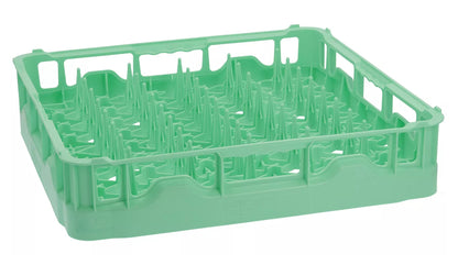 Cos masina de spalat vase L 500x 500 mm, H105 mm, pentru farfurii 12/18 - 973003