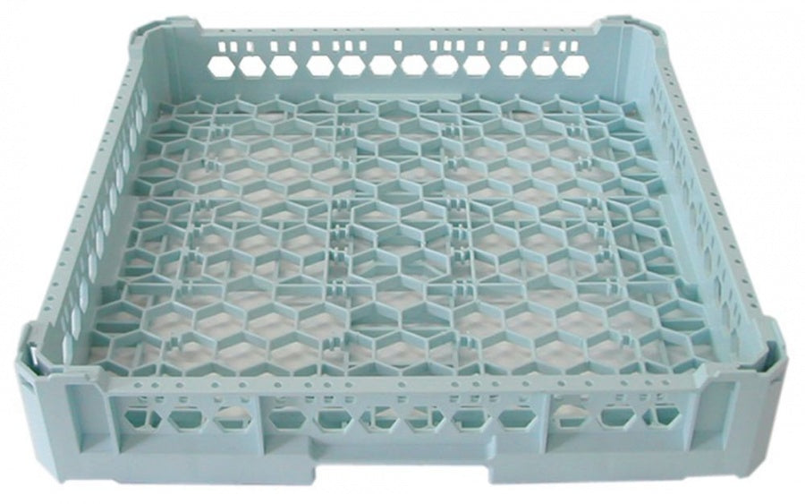 mix basket GASTROTOP L 500mm W 500mm H 100mm mesh type wide-meshed usable height 75mm