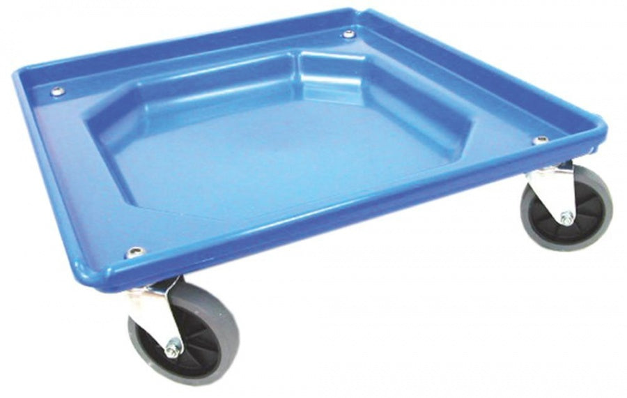 Carucior fara maner pentru transport cosuri masina de spalat vesesla - 973098