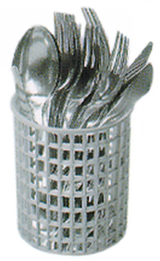 Cos pahar pentru tacamuri ø 110 mm, H 130 mm, pentru masina de spalat vase - 976011