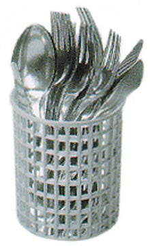 Cos pahar pentru tacamuri ø 110 mm, H 130 mm, pentru masina de spalat vase - 976011