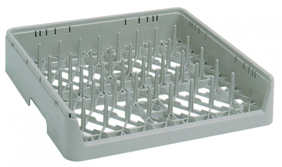 Cos pentru 9 tavi sau platouri 500 x 500 mm, H 116 mm - 976030