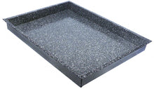 Tava gastronom GN 2/1, 530 x 650 mm, H 60 mm, otel emailat - 993004