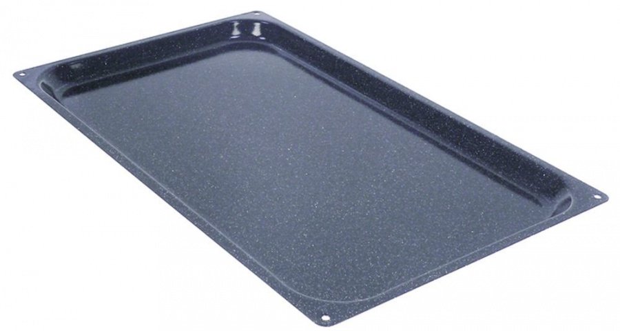 Tava gastronorm GN 1/1, 325 x 530 mm, H 20 mm, otel emailat - 993010