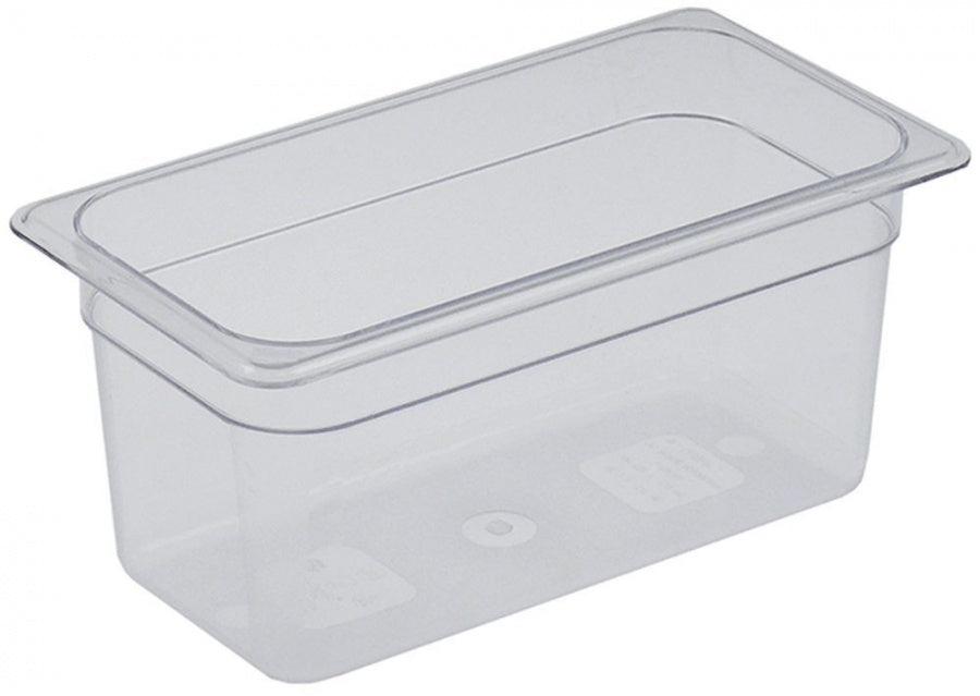 Caserola policarbonat, marime GN 1/3, adancime 150 mm - 993015