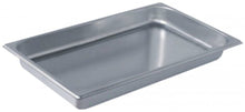 GN container size GN 1/1 D 55mm SS 18/10