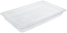 GN container size GN 1/1 D 65mm polycarbonate