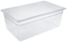 GN container size GN 1/1 D 200mm polycarbonate