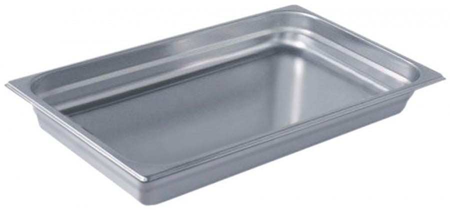 GN container size GN 1/1 D 65mm SS 18/10