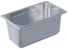 GN container size GN 1/3 D 150mm SS 18/10