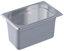 GN container size GN 1/4 D 150mm SS 18/10