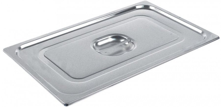 Capac GN 1/1 pentru recipient GN, inox - 	993074