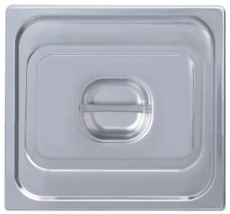 lid size GN 2/3 for GN container SS 18/10