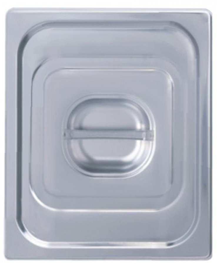lid size GN 1/2 for GN container SS 18/10