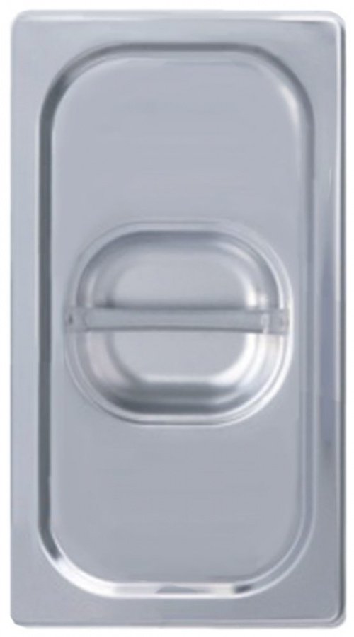 lid size GN 1/3 for GN container SS 18/10
