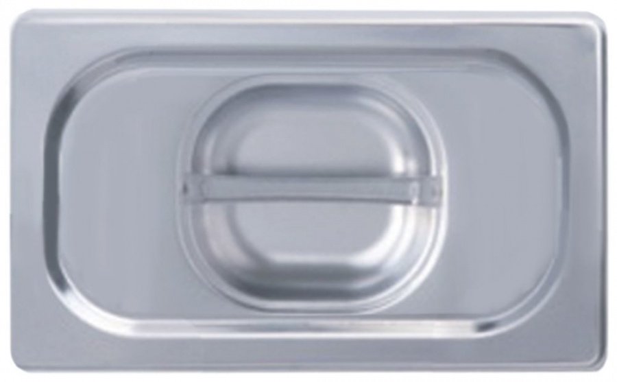 lid size GN 1/4 for GN container SS 18/10