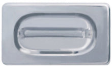 lid size GN 1/9 for GN container SS 18/10