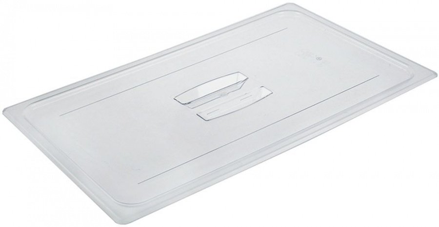 lid size GN 1/1 polycarbonate