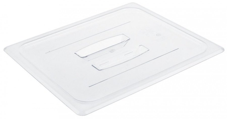 lid size GN 1/2 polycarbonate