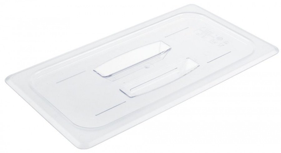 lid size GN 1/3 polycarbonate