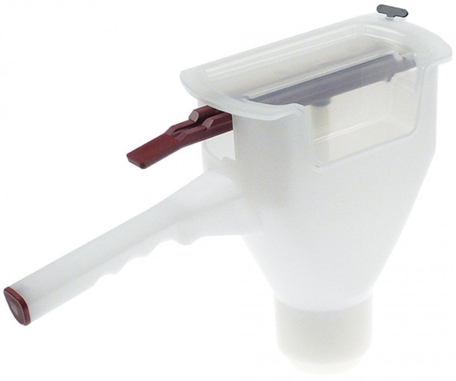 dozator de ketchup DUAL alb plastic
