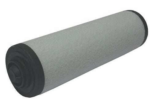 Filtru de aer pompa vid 100m3, L 260mm, ø 70mm, BUSCH 0532140..., Sammic 2149184