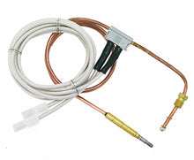 Termocupla cu intrerupere L 750mm, racord M9x1, cu doua fire - 102925, AS058155