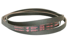 Curea poly V, profil J, cu 4 caneluri, lungime 1250mm, 1250 J