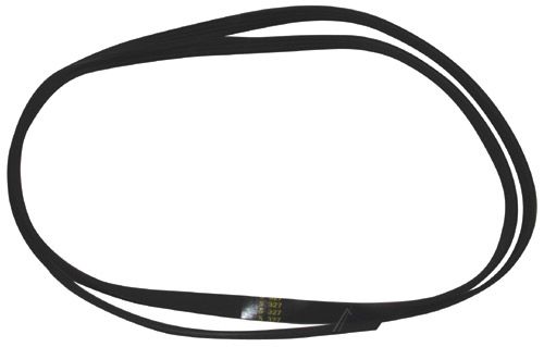 Curea poly V, profil J, cu 4 caneluri, lungime 1250mm, 1250 J